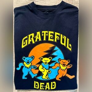 Grateful Dead Dancing Bears Crewneck Sweatshirt NWOT Medium✌️NWOT